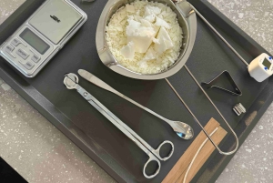 Belgrade: Create Your Own Scented Candle Experience