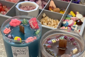Belgrade: Create Your Own Scented Candle Experience