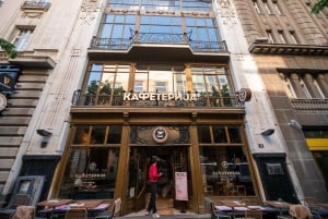 Belgrad: Upptäck den kulturrikaste gatan med konsthistoriker