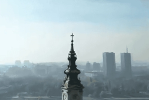 Belgrade: Discover culture-richest street with Art Historian