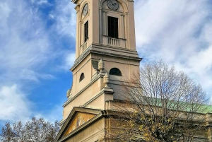 Belgrade : Visite à pied du centre-ville