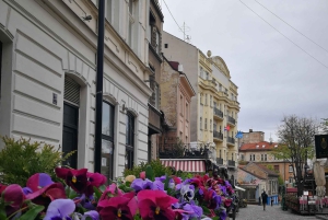 Belgrade : Visite à pied du centre-ville