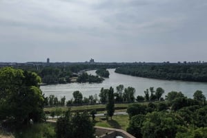 Belgrade E-Bike Tour: 3h Journey Through History & Culture