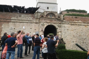 Essentiële punten van Belgrado , panoramische & wandeltour