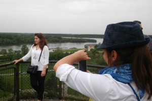 Essentiële punten van Belgrado , panoramische & wandeltour