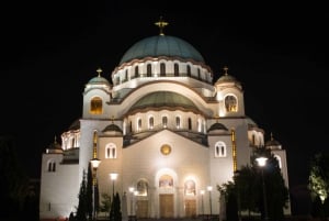 Belgrade: First Discovery Walk and Reading Walking Tour