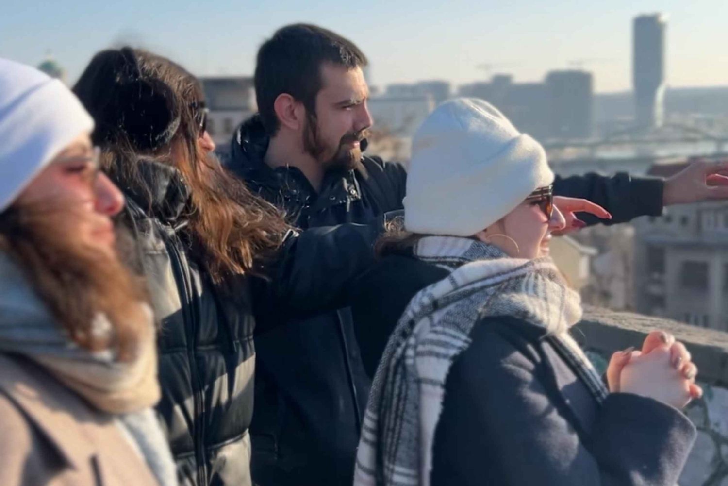 Belgrader Festung: Private Tour, um das große Bild zu sehen