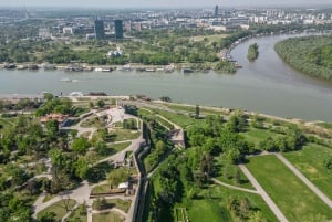 Belgrado Vesting: Privétour om het grote geheel te zien