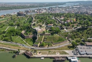 Belgrado Vesting: Privétour om het grote geheel te zien
