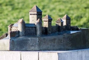 Belgrado Vesting: Privétour om het grote geheel te zien