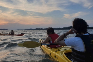 Belgrade: Great War Island Kayak Adventure