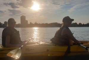 Belgrade: Great War Island Kayak Adventure