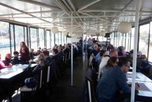 Belgrade: Guided City Boat Cruise