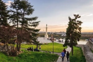 Belgrade: Guided City Highlights Tour