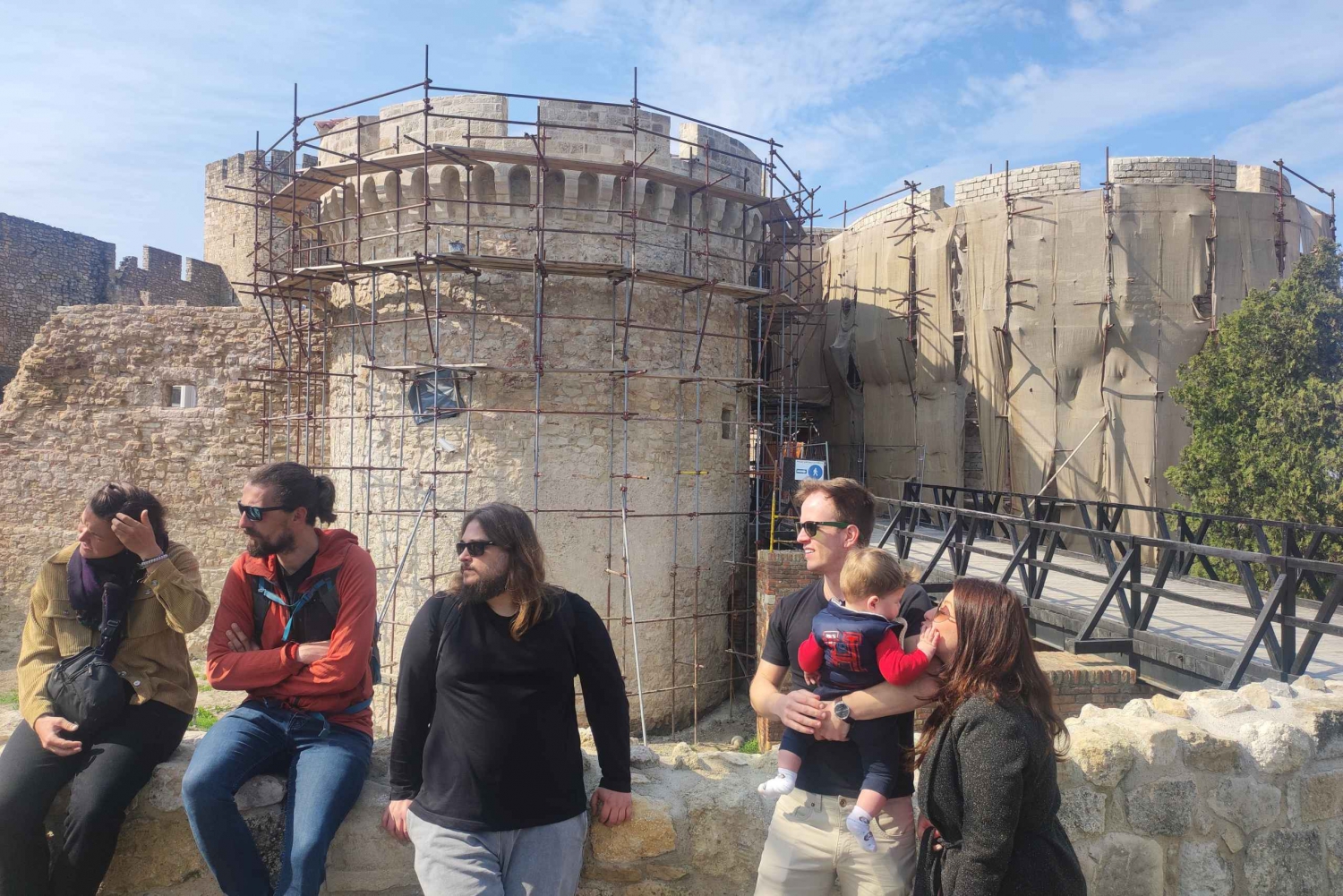 Belgrade: Guided City Tour and Kalemegdan Fortress Visit