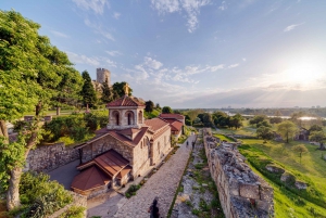 Belgrade: Guided Food and History Tour