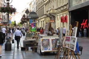 Belgrade: Guided Food and History Tour