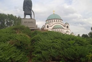 Belgrade: guided tours of the crossroads of East and West