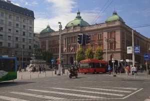 Belgrade: guided tours of the crossroads of East and West