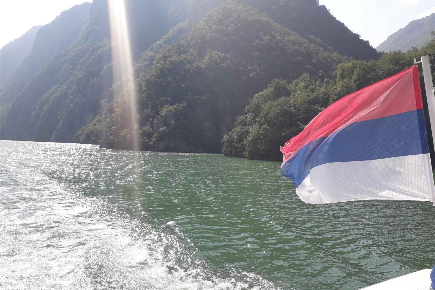 Belgrade : Visite guidée à pied