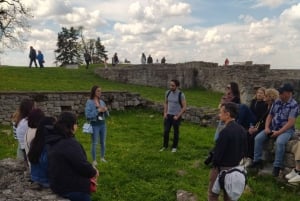 ベオグラード：セルビア人になるためのガイド付きツアーと試食