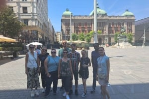 ベオグラード：セルビア人になるためのガイド付きツアーと試食