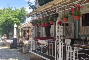 ベオグラード：セルビア人になるためのガイド付きツアーと試食