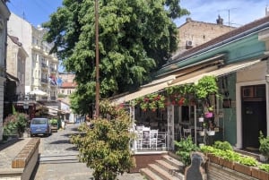 ベオグラード：セルビア人になるためのガイド付きツアーと試食