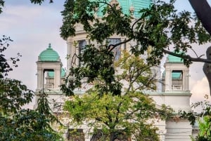 ベオグラード：セルビア人になるためのガイド付きツアーと試食