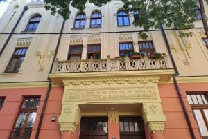 Belgrad: piesza wycieczka po Żydach