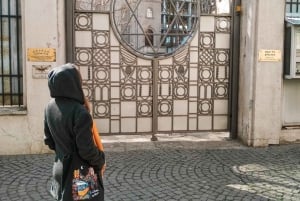 Belgrado: passeio a pé judaico