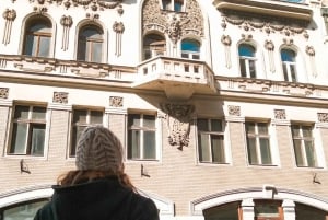 Belgrado: Joodse wandeltocht