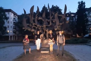 Belgrade: Jewish walking tour