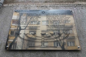 Belgrade : Visite à pied des Juifs