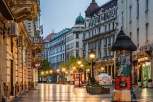 Excursão em Belgrado durante a escala: do aeroporto à cidade e volta!