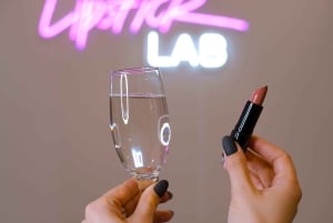 Belgrado: Workshop de Fabricação de Batom e Brilho Labial