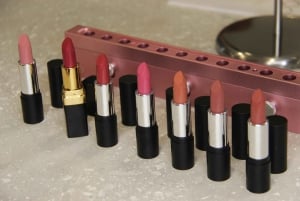 Belgrado: Workshop de Fabricação de Batom e Brilho Labial