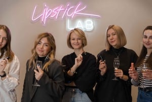 Belgrado: Workshop de Fabricação de Batom e Brilho Labial