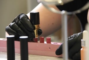 Belgrado: Workshop de Fabricação de Batom e Brilho Labial