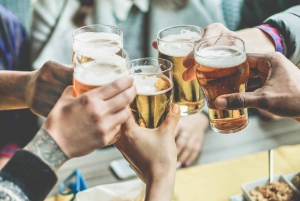 Belgrade: Local Craft Beer Tasting Tour