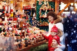 Belgrade : Visite guidée de la magie de Noël