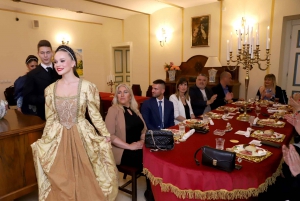 Belgrade-national show, dance and dinner in a 75-minute prog