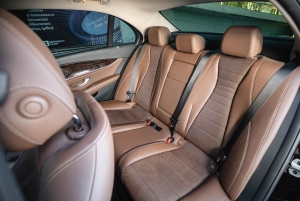 Belgrade: Nikola Tesla Airport Private Transfer