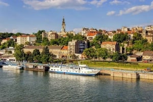 Belgrade : Old Town Walking Tour With A Guide