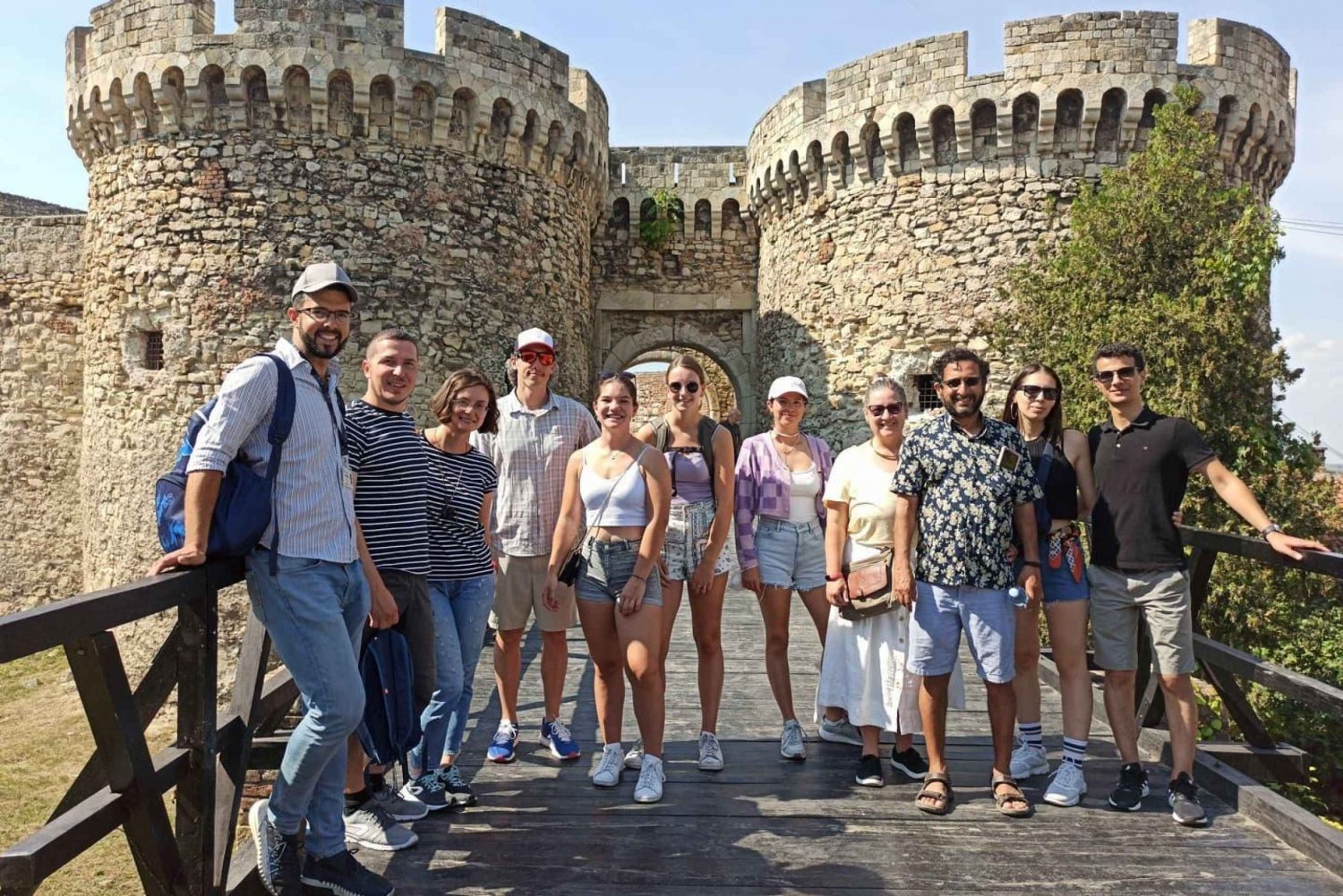 Belgrad: Tour zum osmanischen Erbe