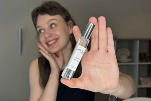 Belgrade: Perfume-Making Workshop with 10ml Bottle