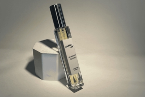 Belgrade: Perfume-Making Workshop with 10ml Bottle