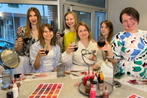 Belgrade: Perfume-Making Workshop with 10ml Bottle