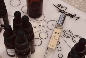 Belgrade: Perfume-Making Workshop with 10ml Bottle