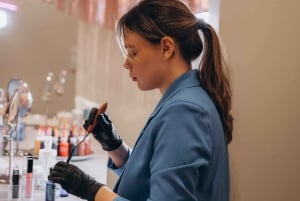 Belgrade: Perfume-Making Workshop with 10ml Bottle